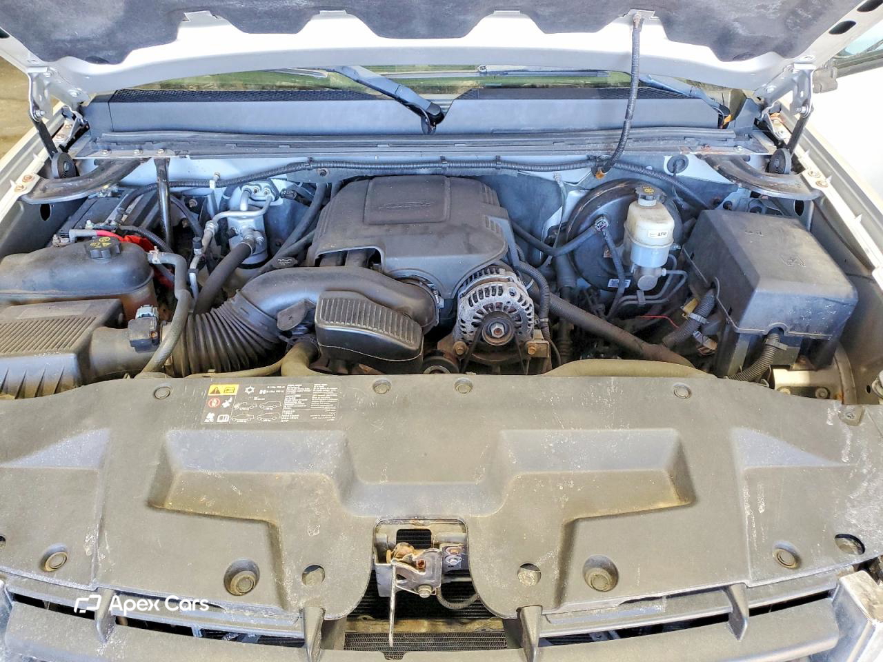 GMC Sierra 2011