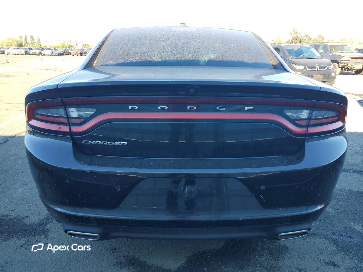 Dodge Charger 2022