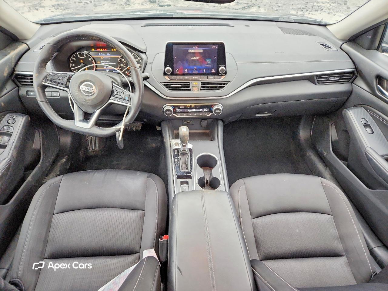 Nissan Altima 2019