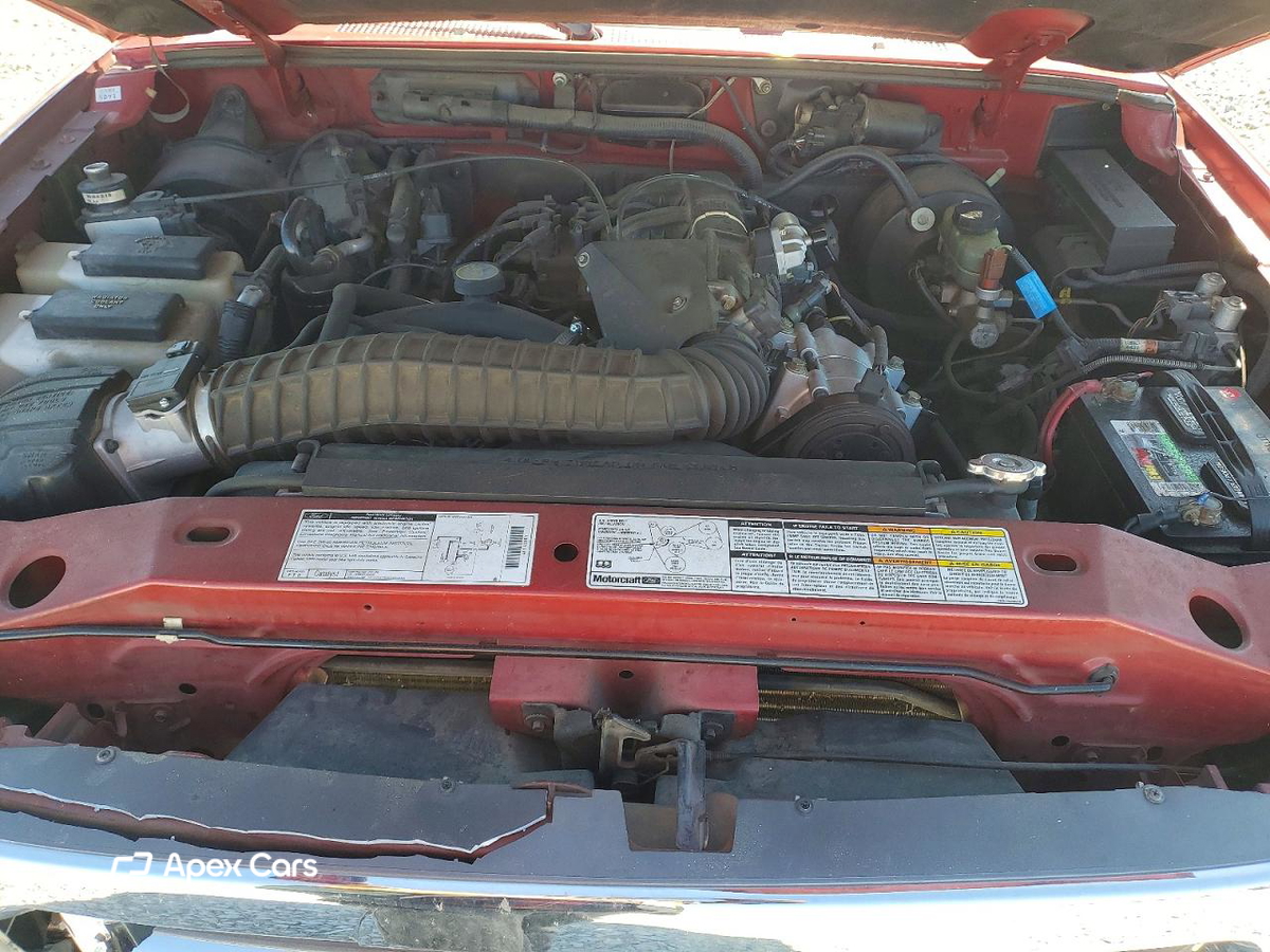 Ford Ranger 1999
