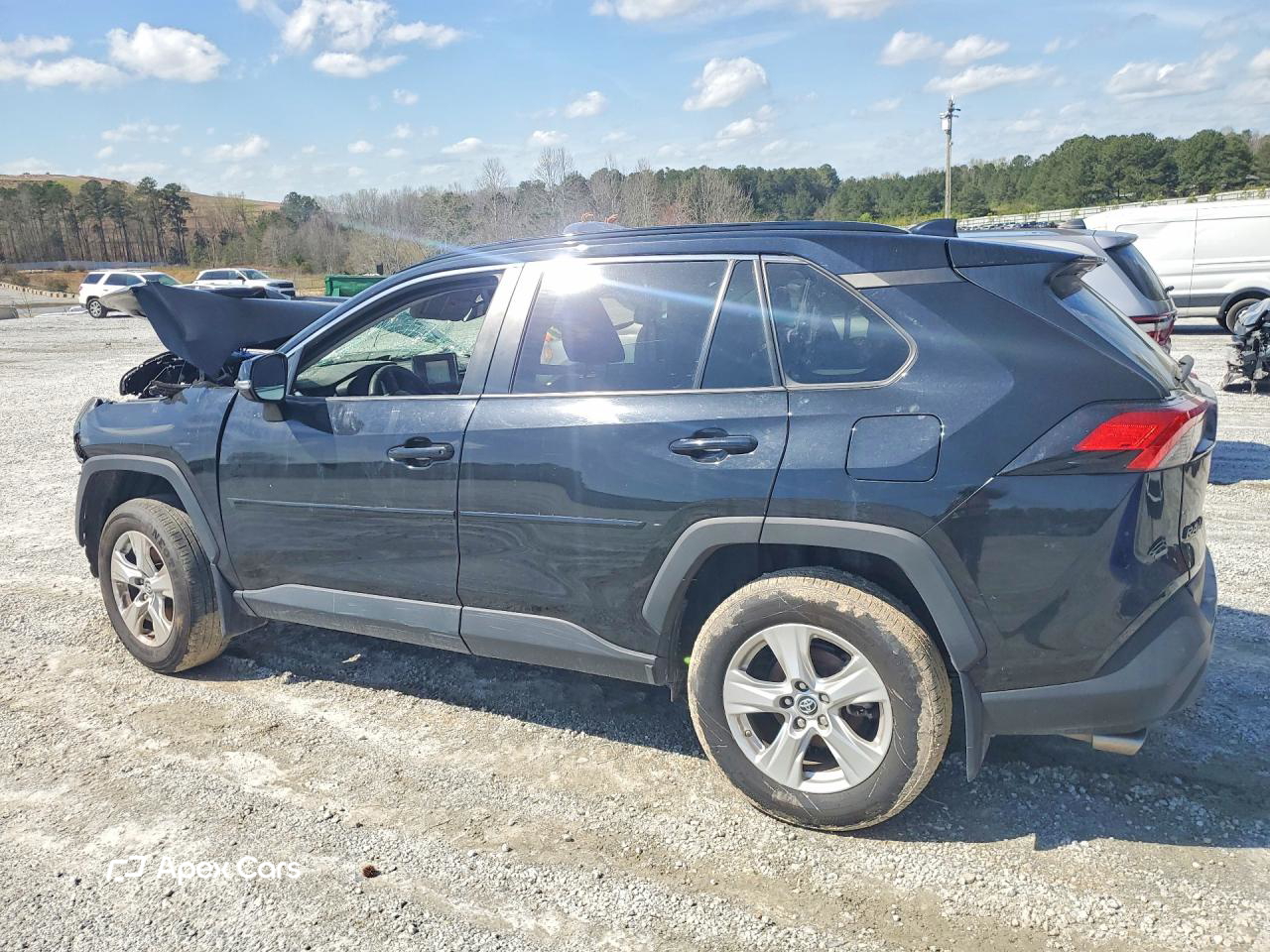 Toyota RAV 4 2019
