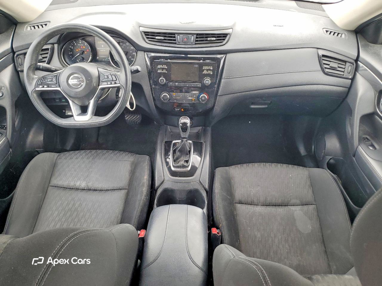Nissan Rogue 2017