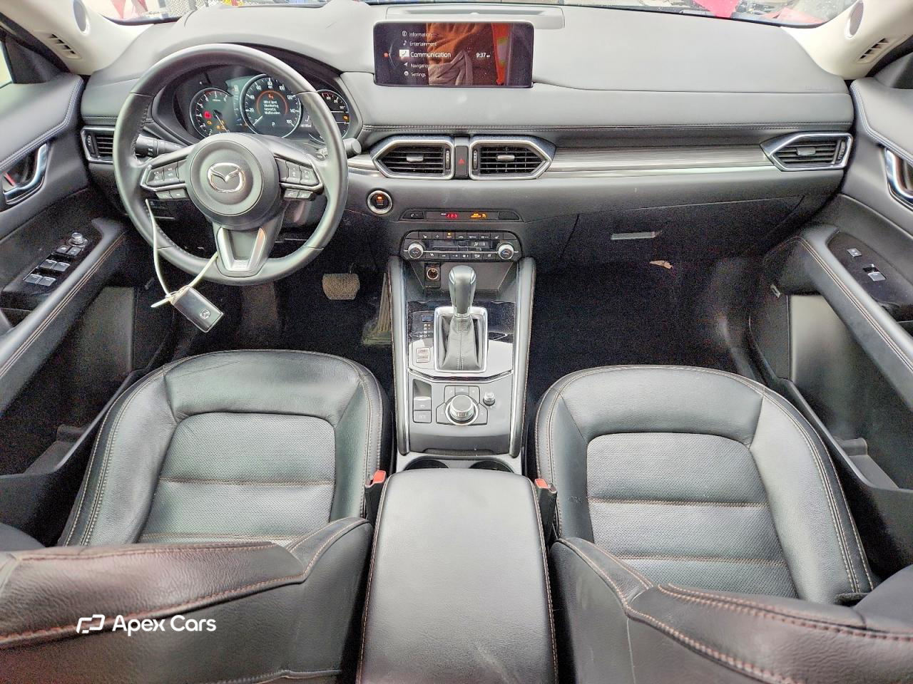 Mazda CX-5 2021