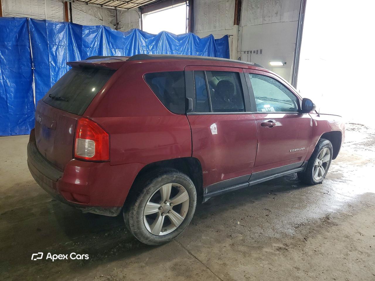 Jeep Compass 2013
