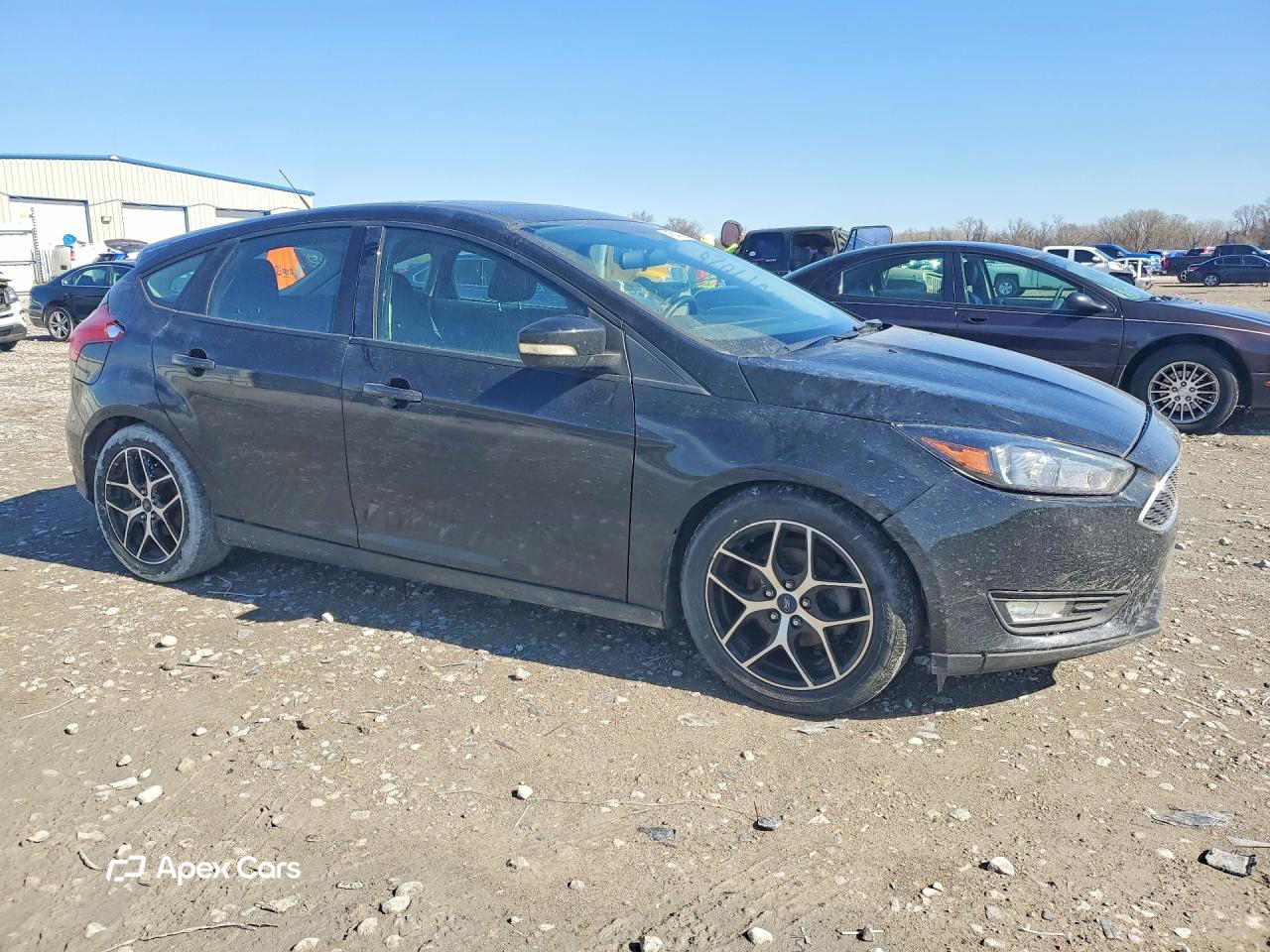 Ford Focus 2017