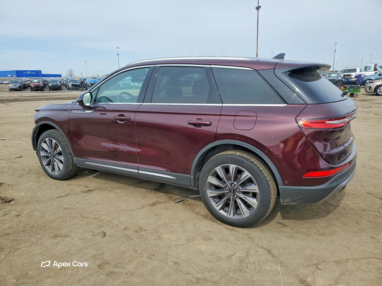 Lincoln Corsair 2020