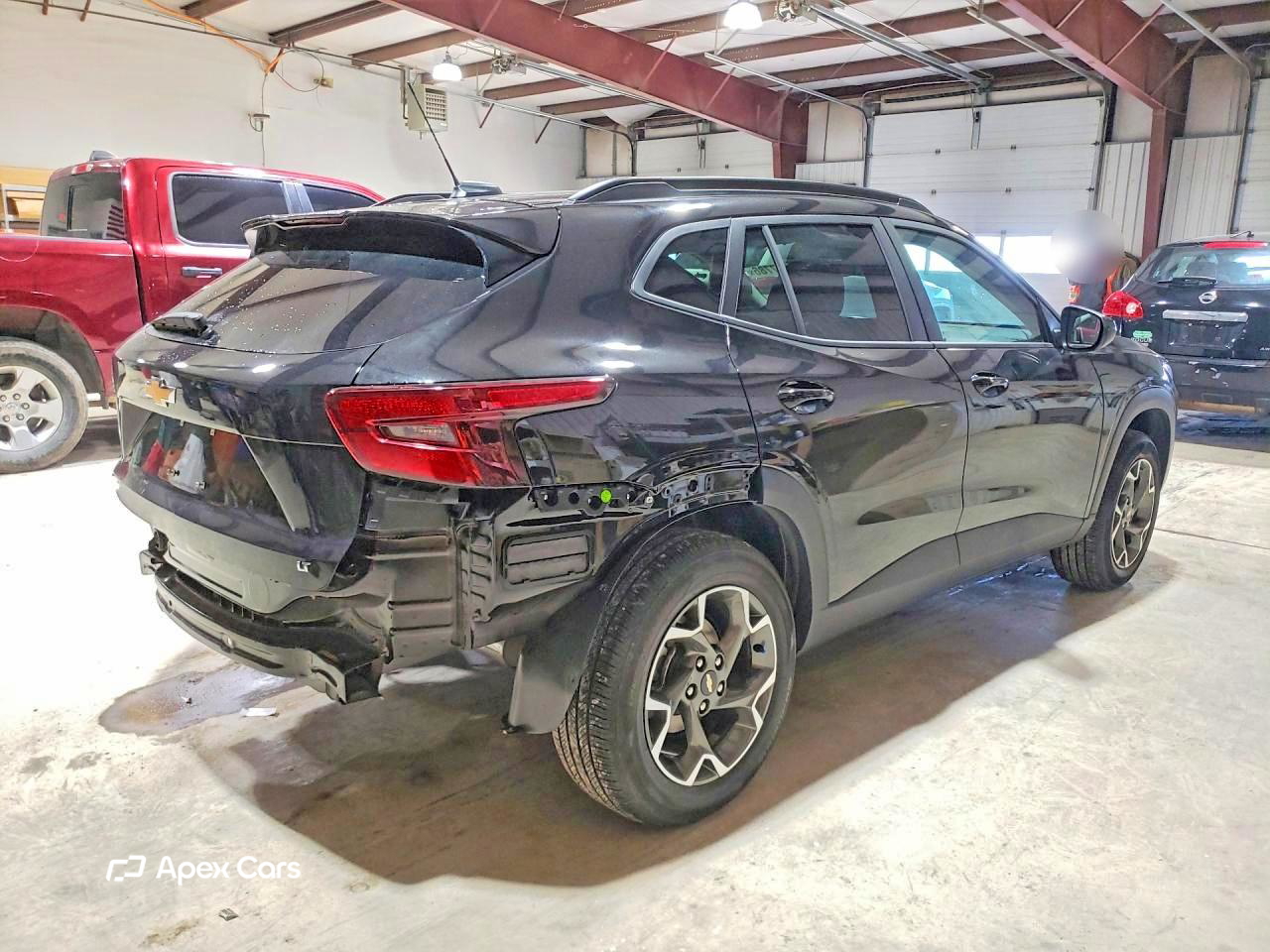 Chevrolet Trax 2025