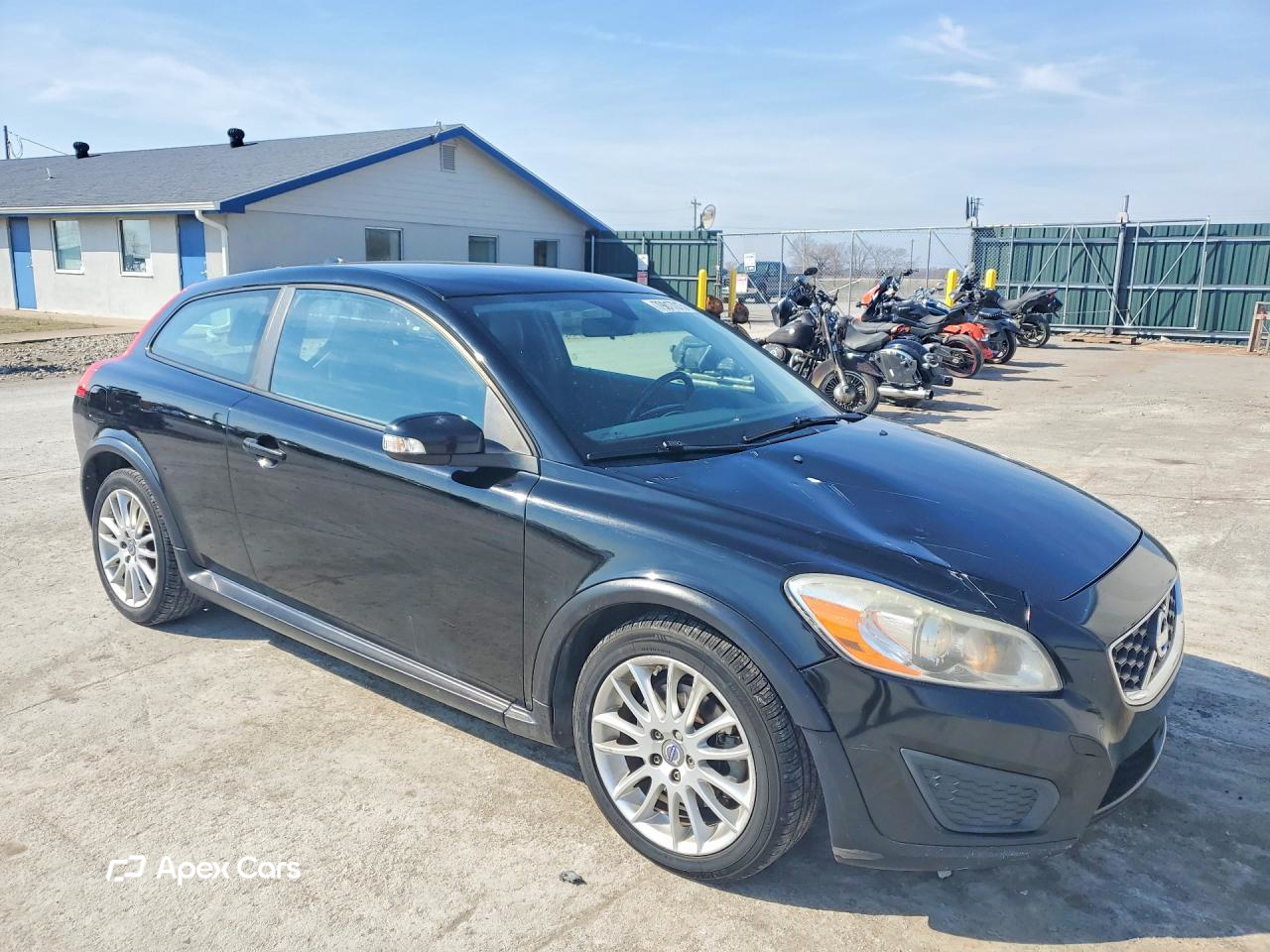 Volvo C30 2012