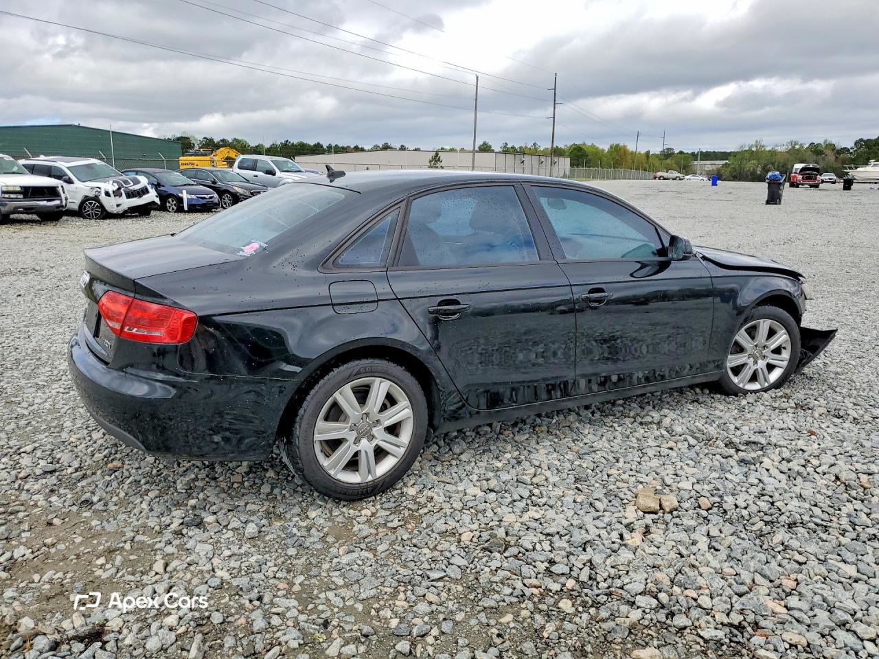 Audi A4 2011