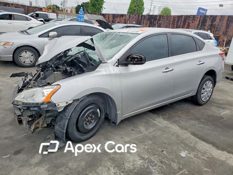 Nissan Sentra 2015 - Image 1 of 12
