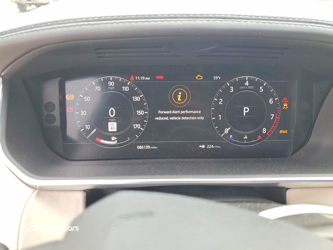 Land Rover Range Rover 2019