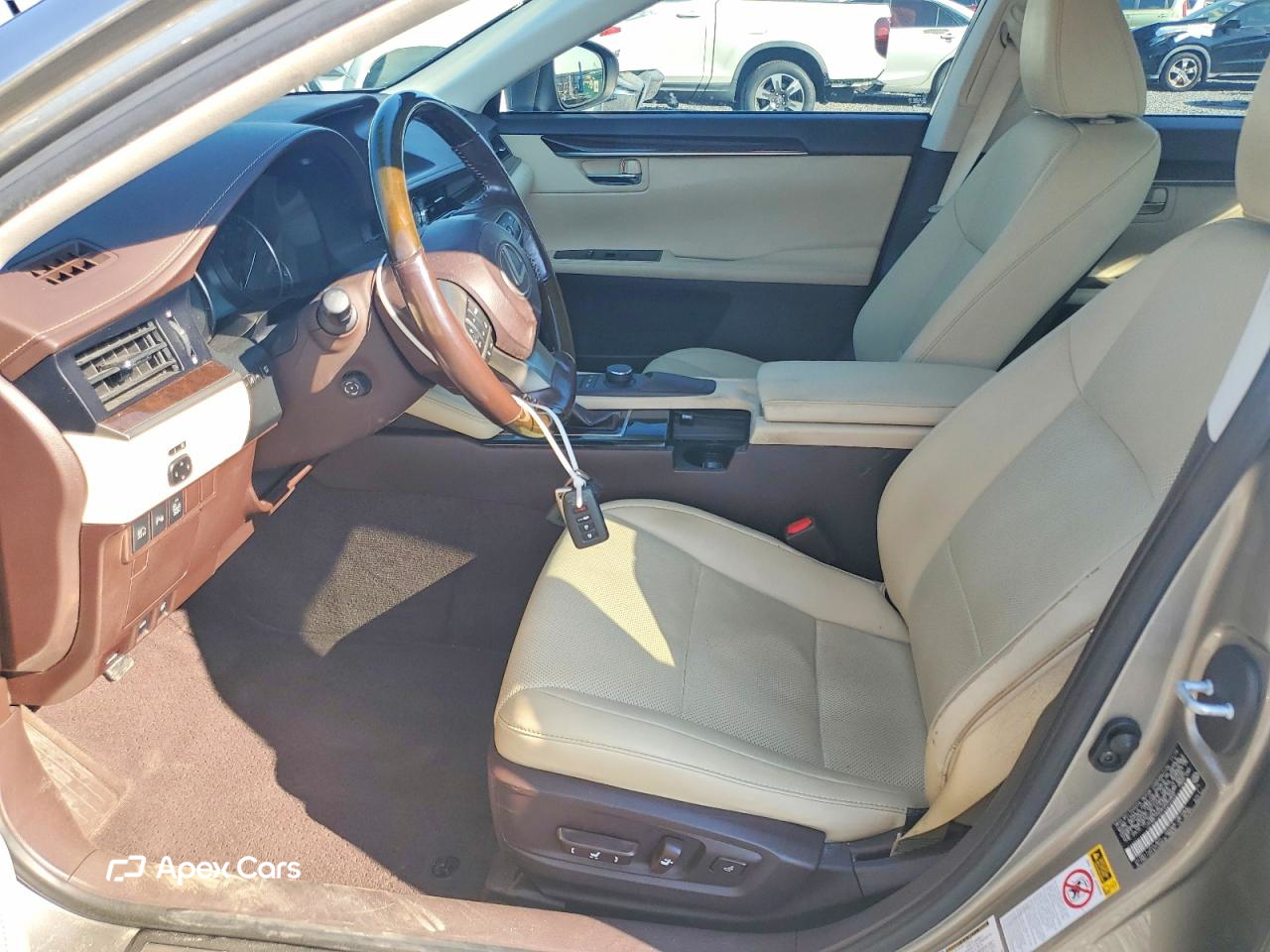 Lexus ES 2017