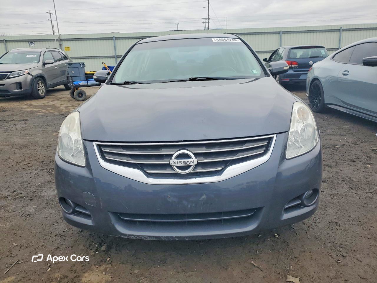 Nissan Altima 2010