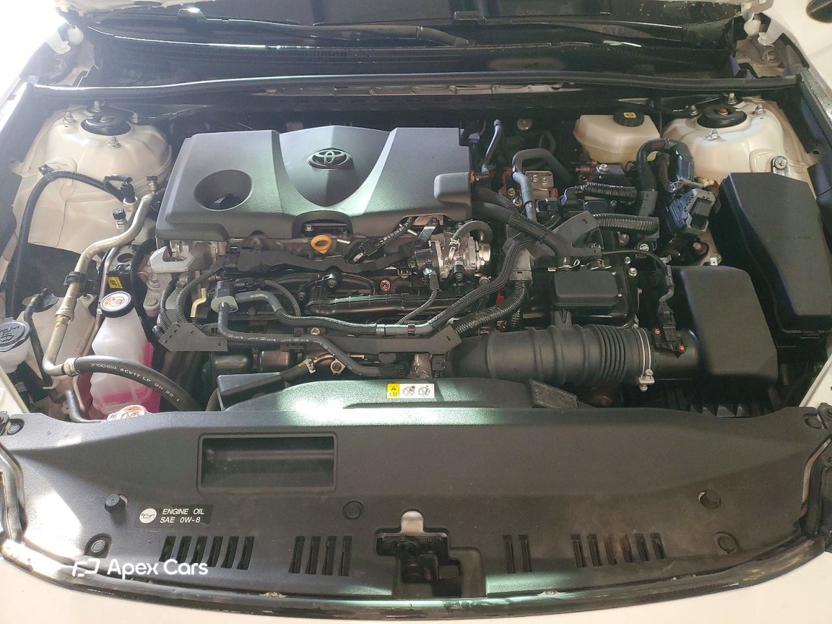 Toyota Camry 2025