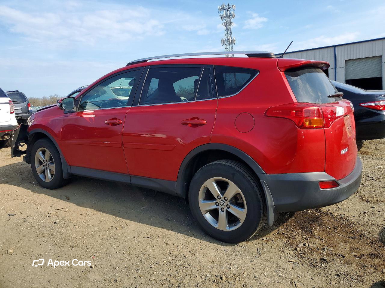 Toyota RAV 4 2015