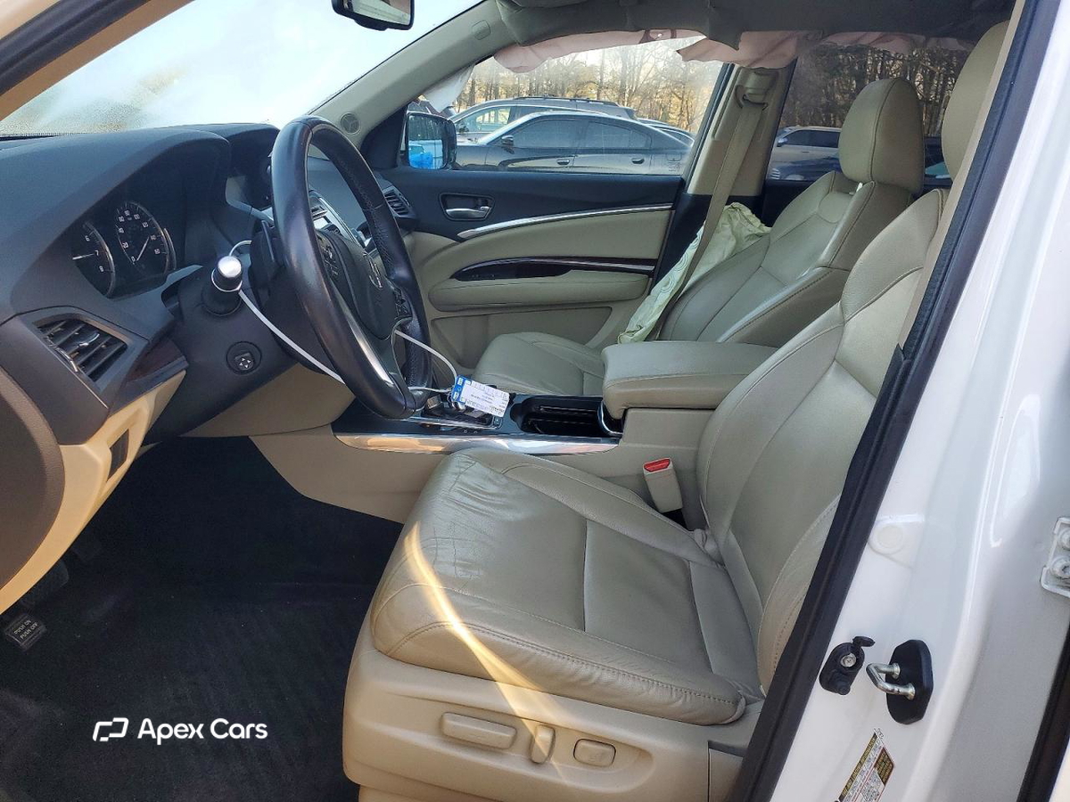 Acura MDX 2014