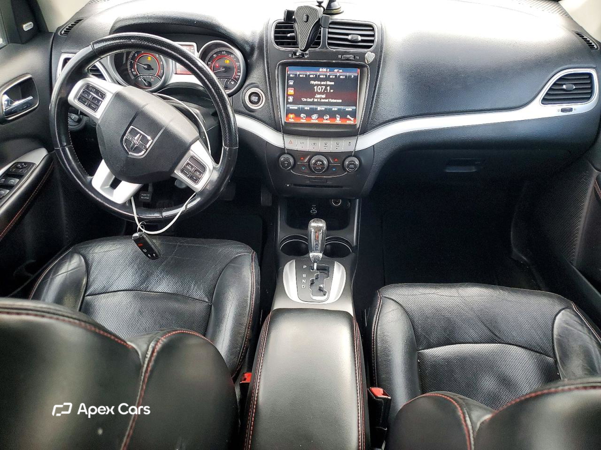 Dodge Journey 2019
