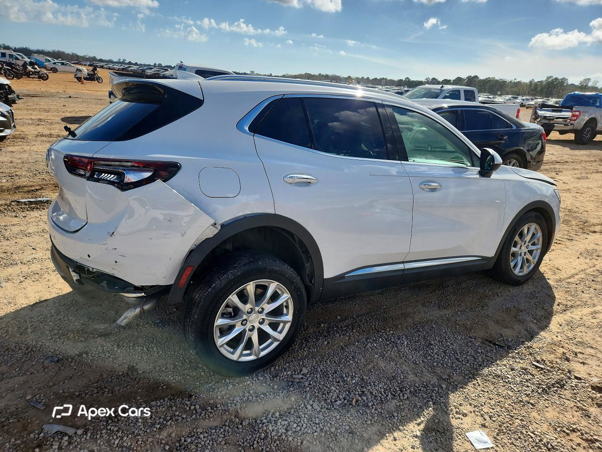 Buick Envision 2021