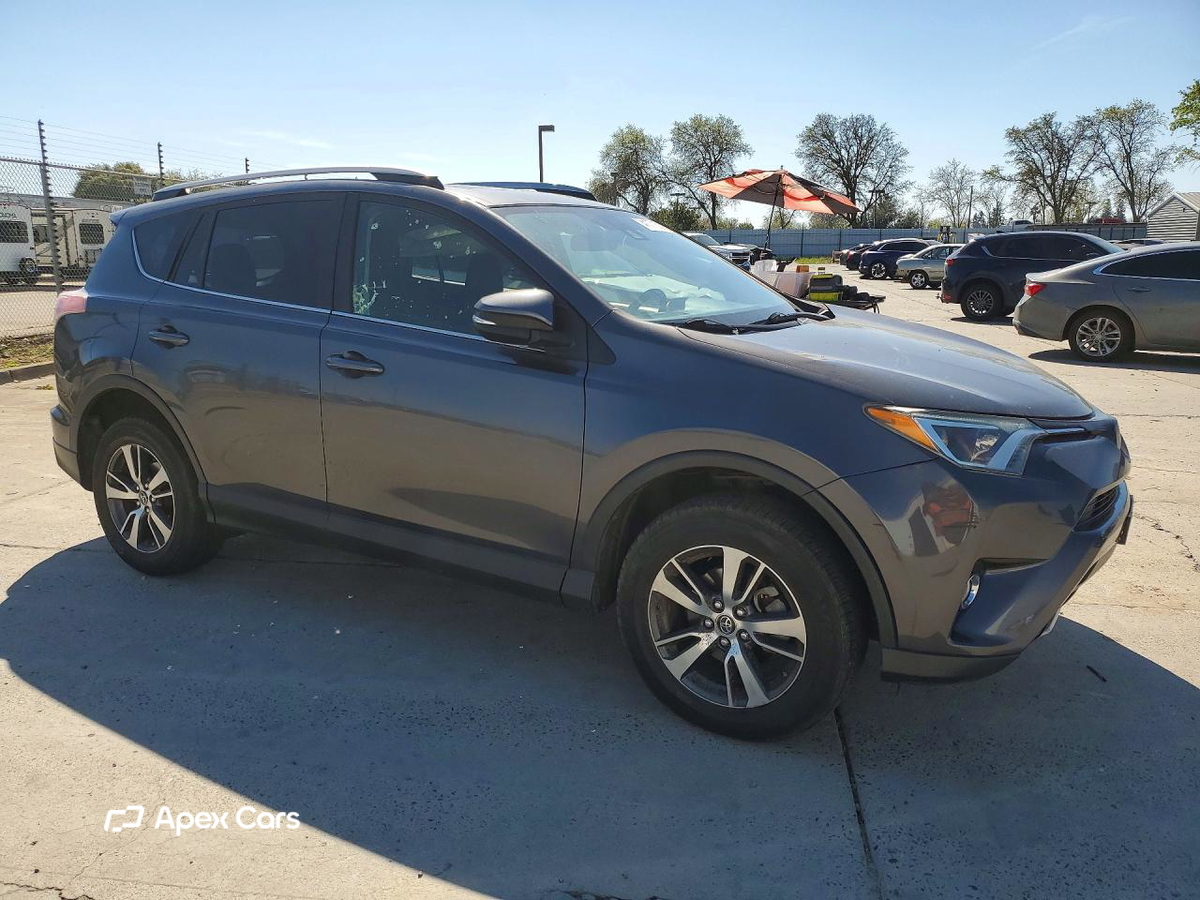 Toyota RAV 4 2017