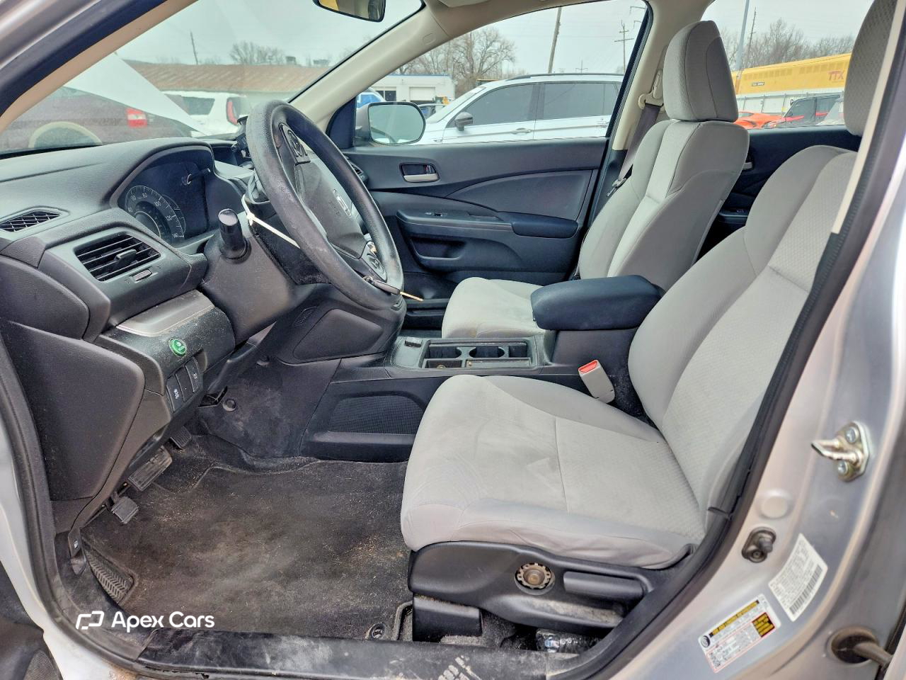 Honda CR-V 2016