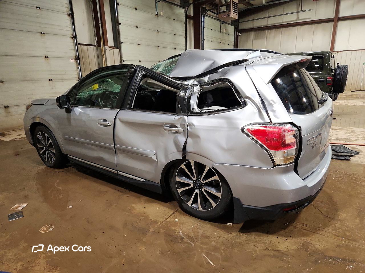 Subaru Forester 2018