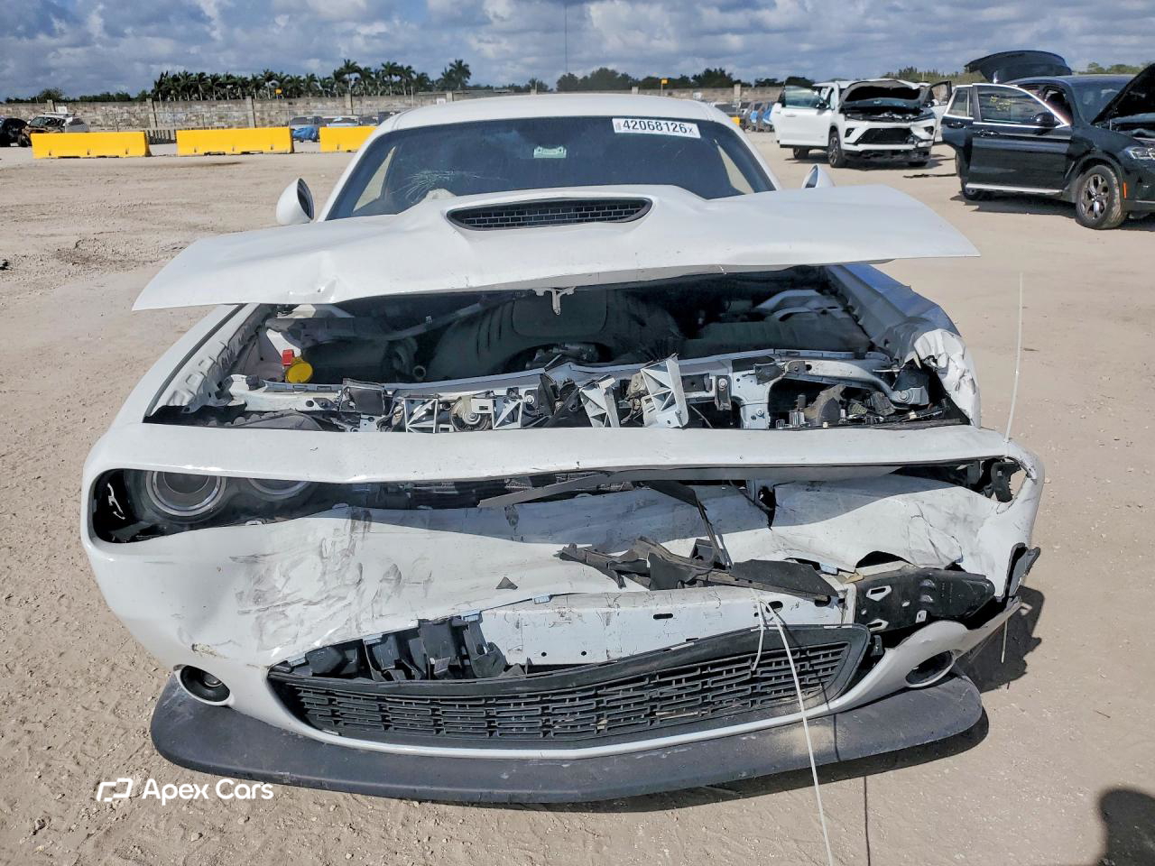 Dodge Challenger 2019