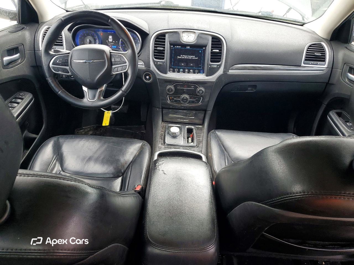 Chrysler 300 2018