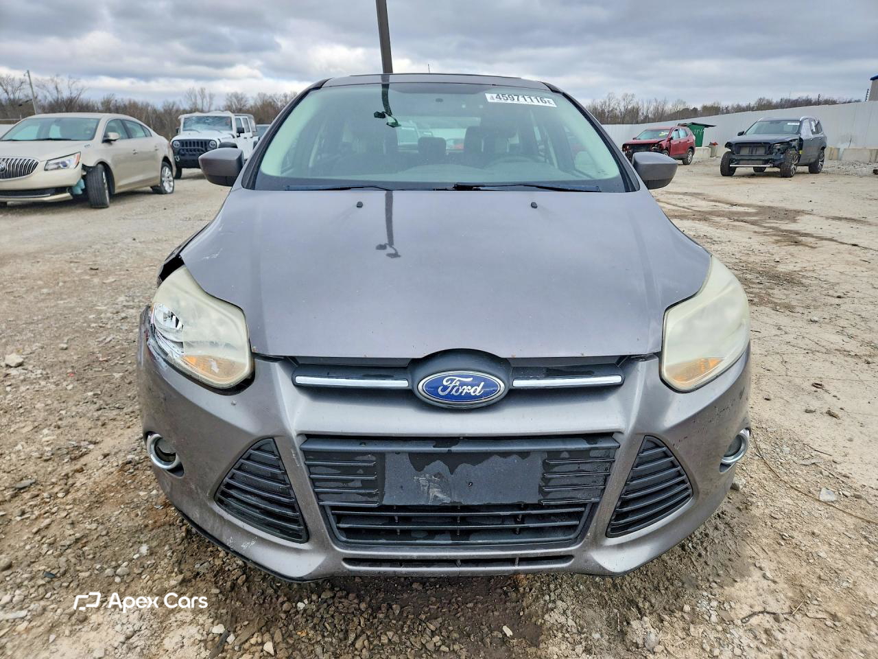 Ford Focus 2012