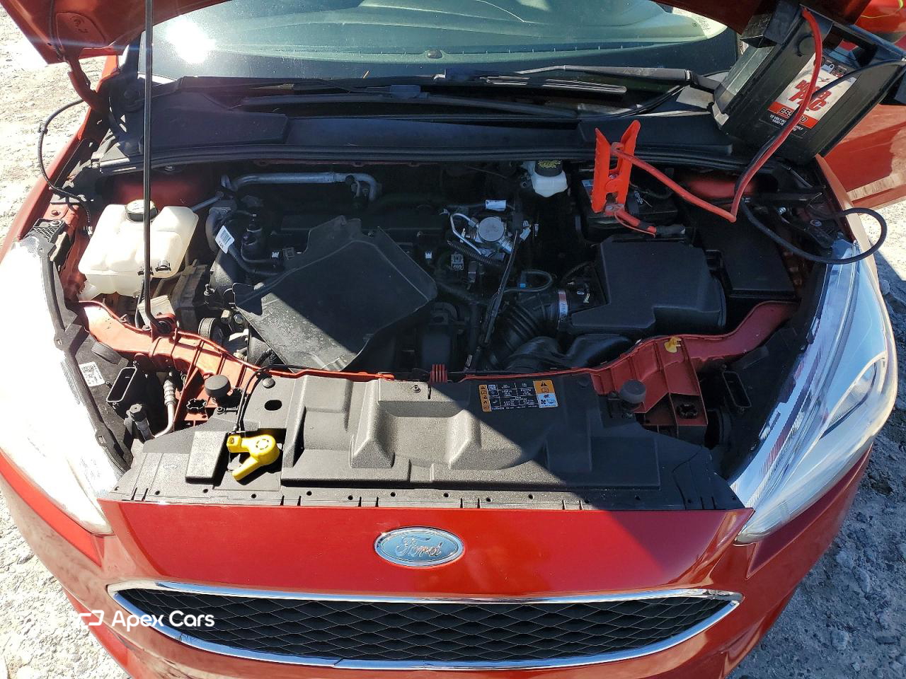 Ford Focus 2018