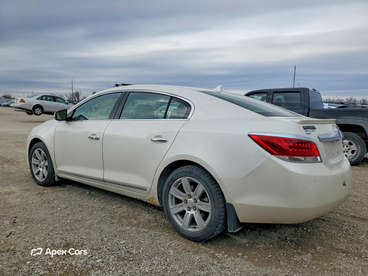Buick LaCrosse 2010