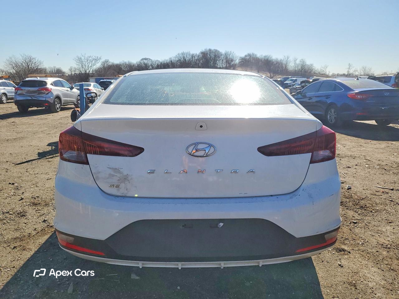 Hyundai Elantra 2020