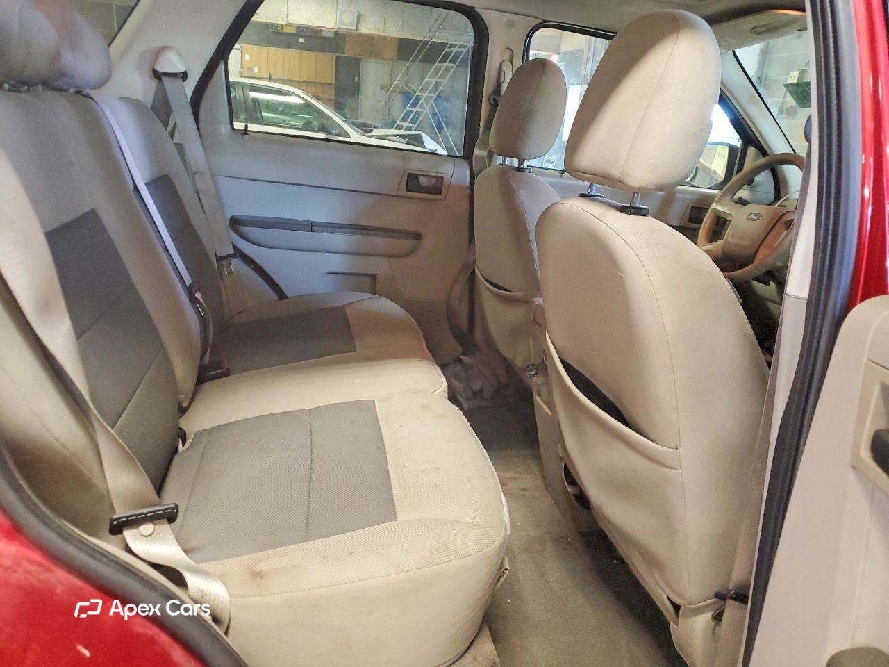 Ford Escape 2008