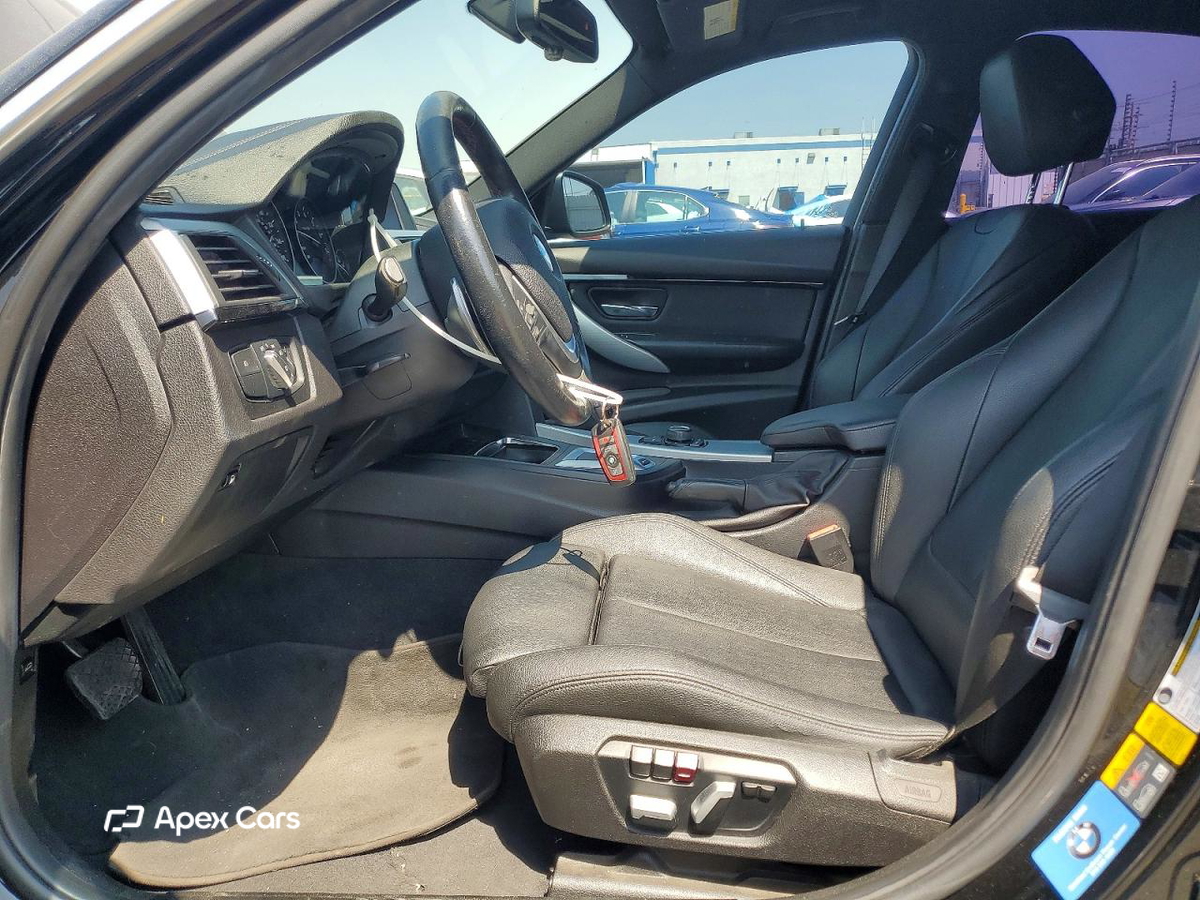BMW Series 3 2018