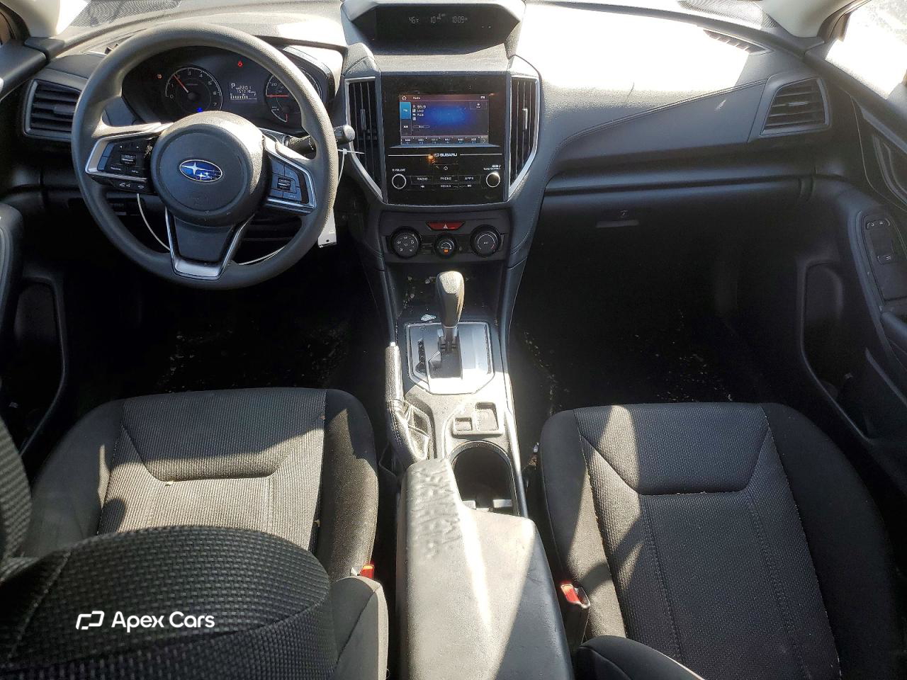 Subaru Impreza 2019