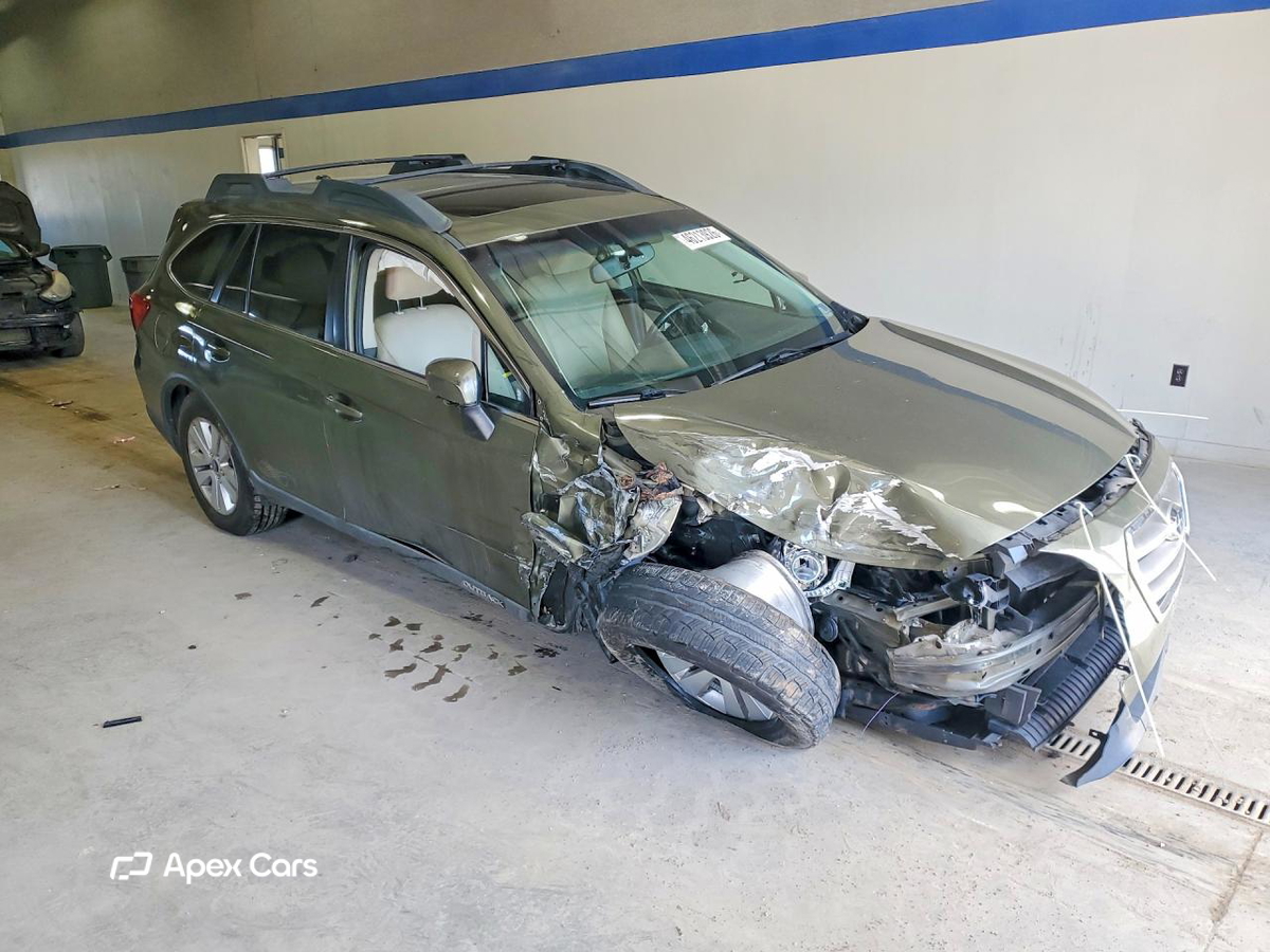 Subaru Outback 2015