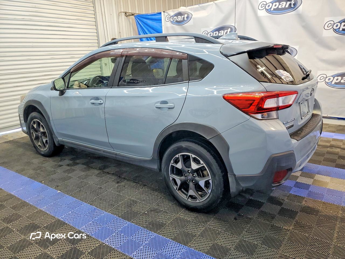 Subaru XV 2019