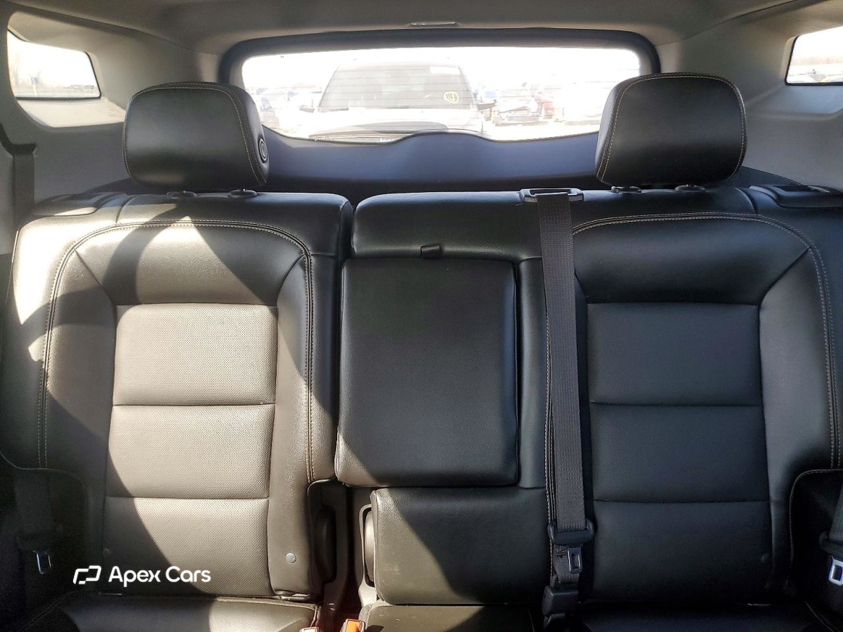 GMC Terrain 2018