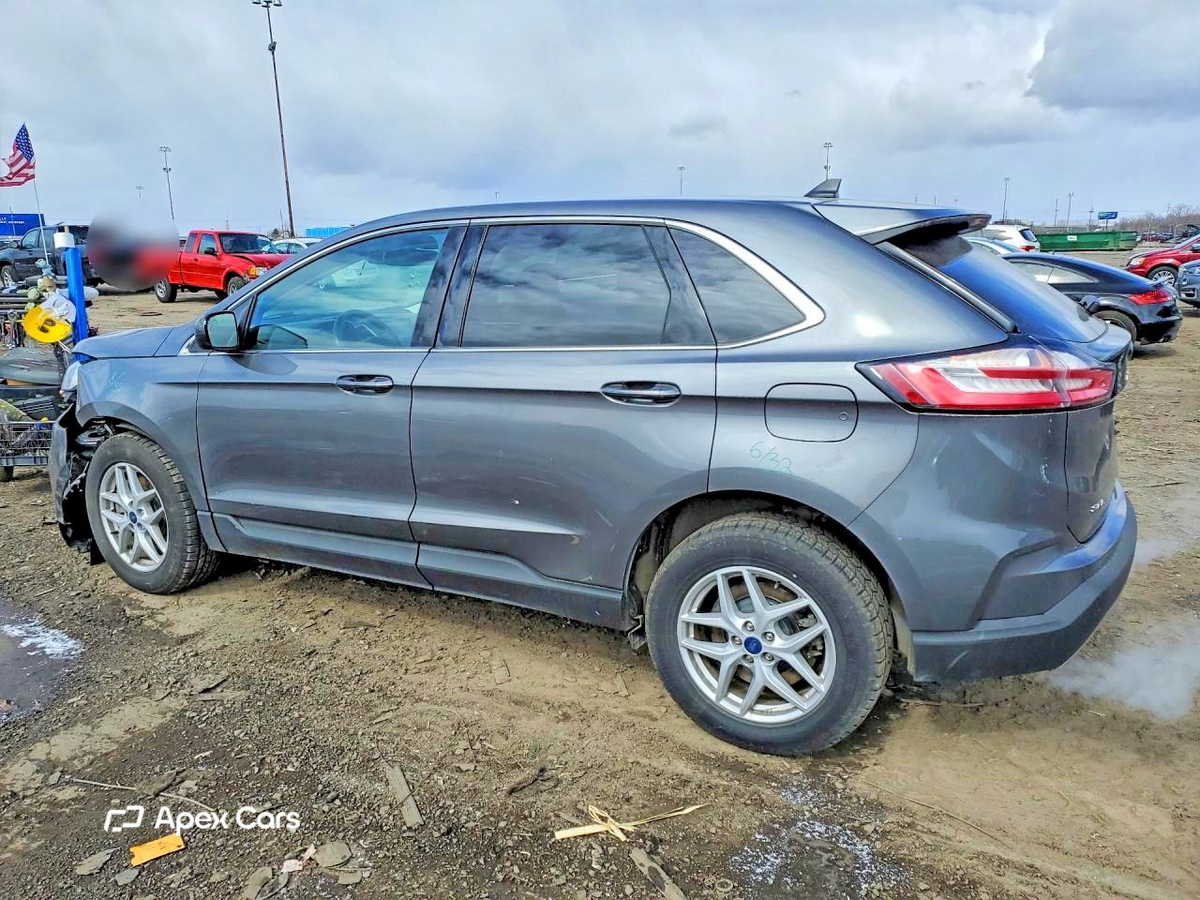 Ford Edge 2022
