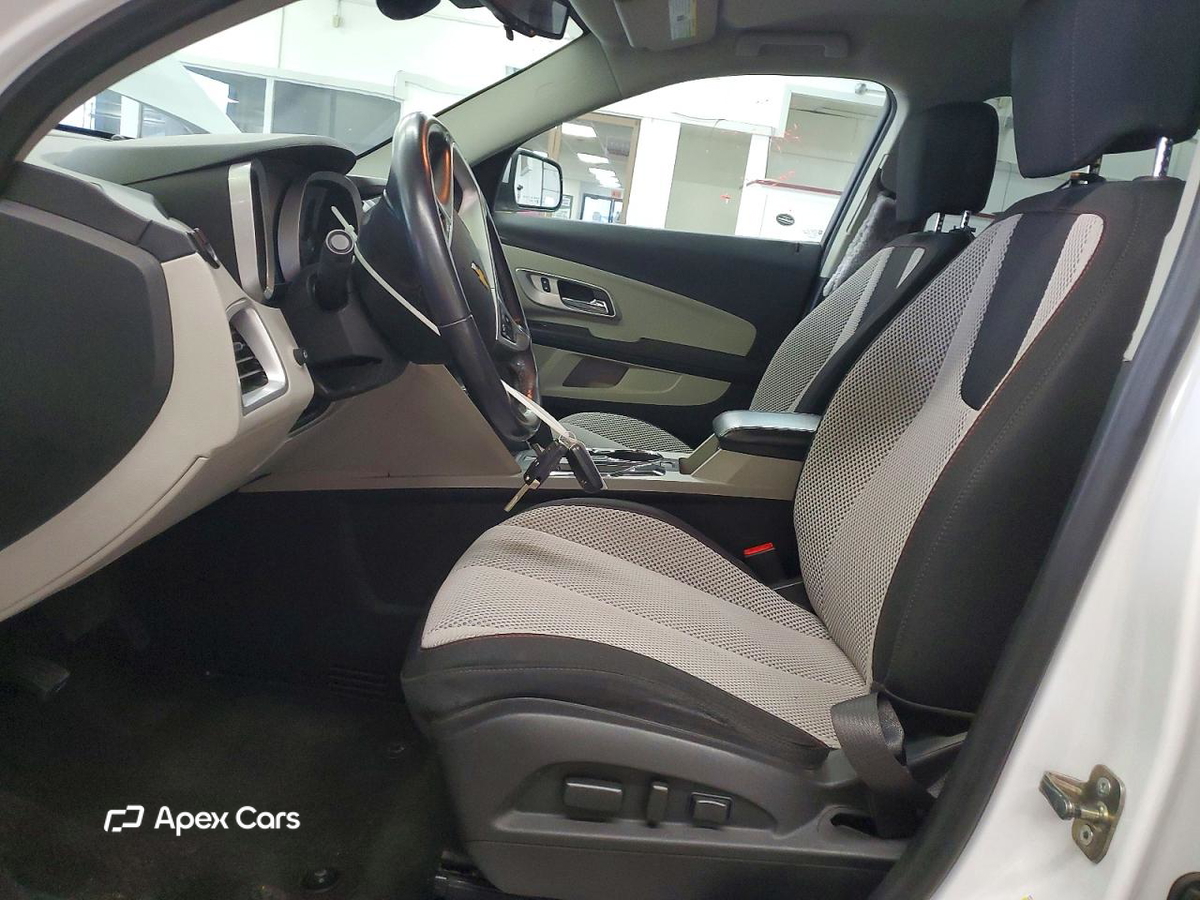 Chevrolet Equinox 2017