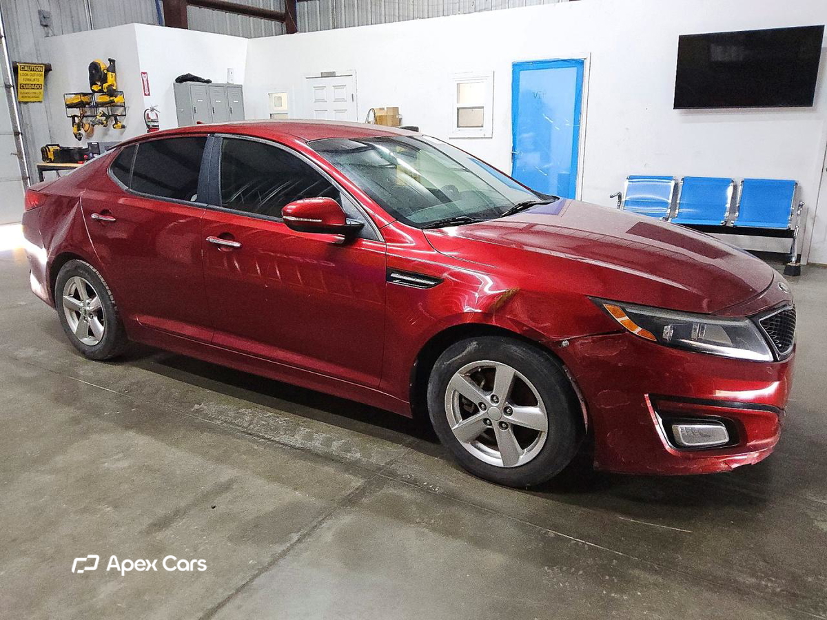 Kia Optima 2015