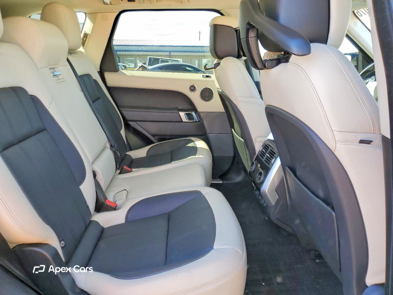 Land Rover Range Rover 2019