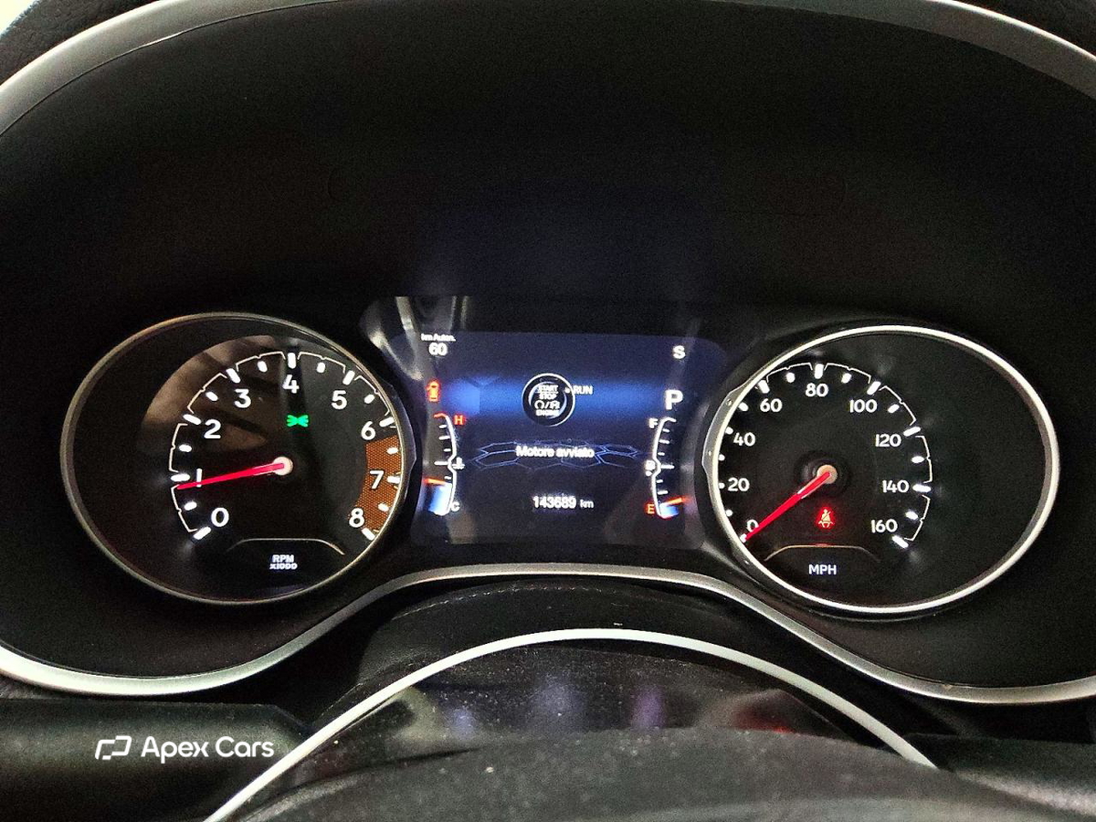 Jeep Compass 2018