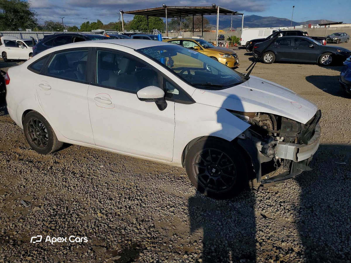 Ford Fiesta 2017