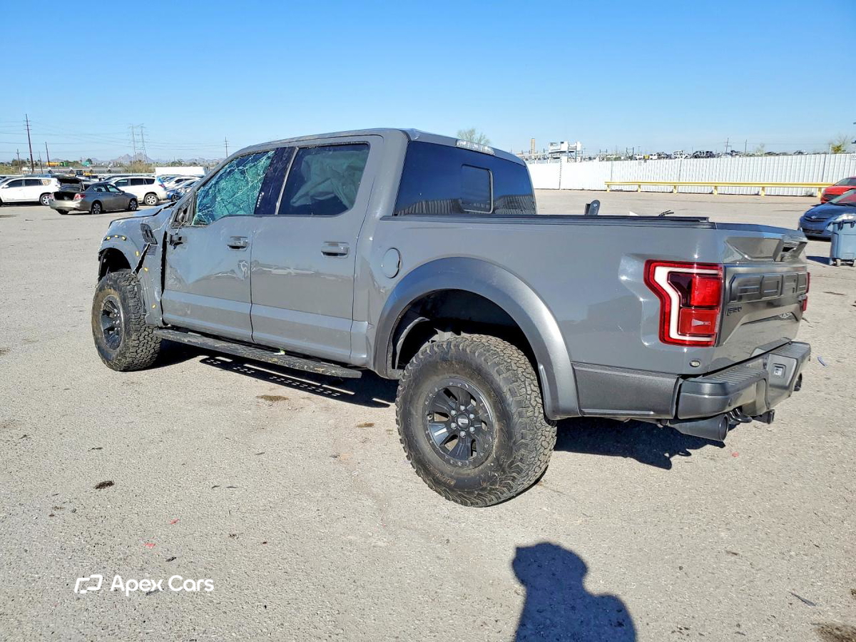 Ford F-150 2018