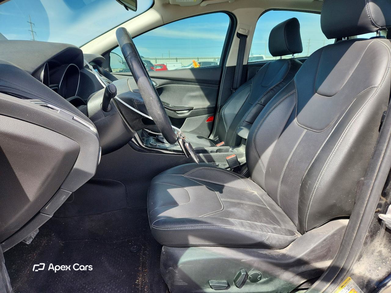 Ford Focus 2018