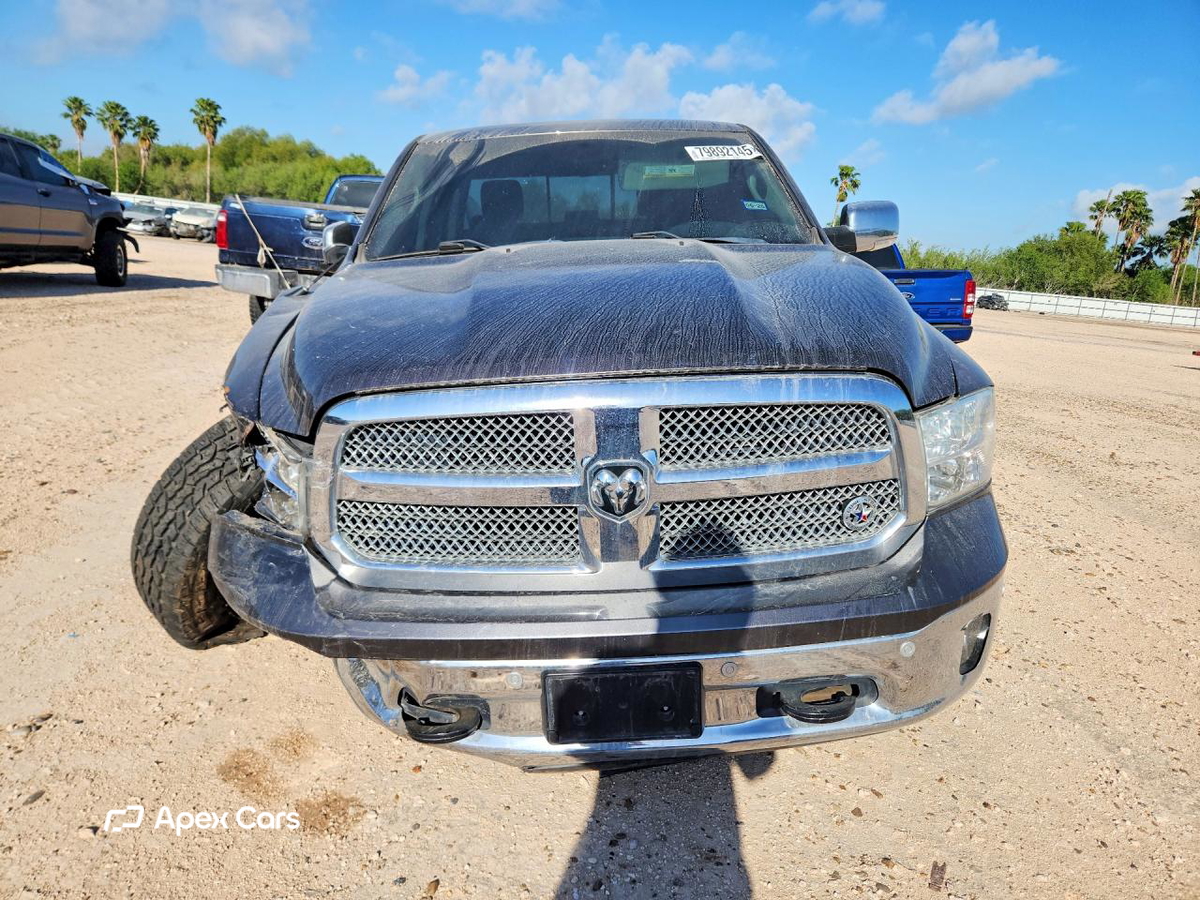 RAM 1500 2019