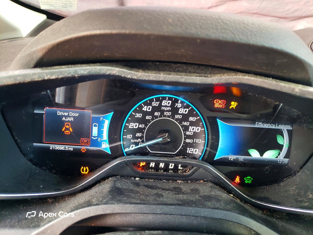 Ford C-MAX 2014