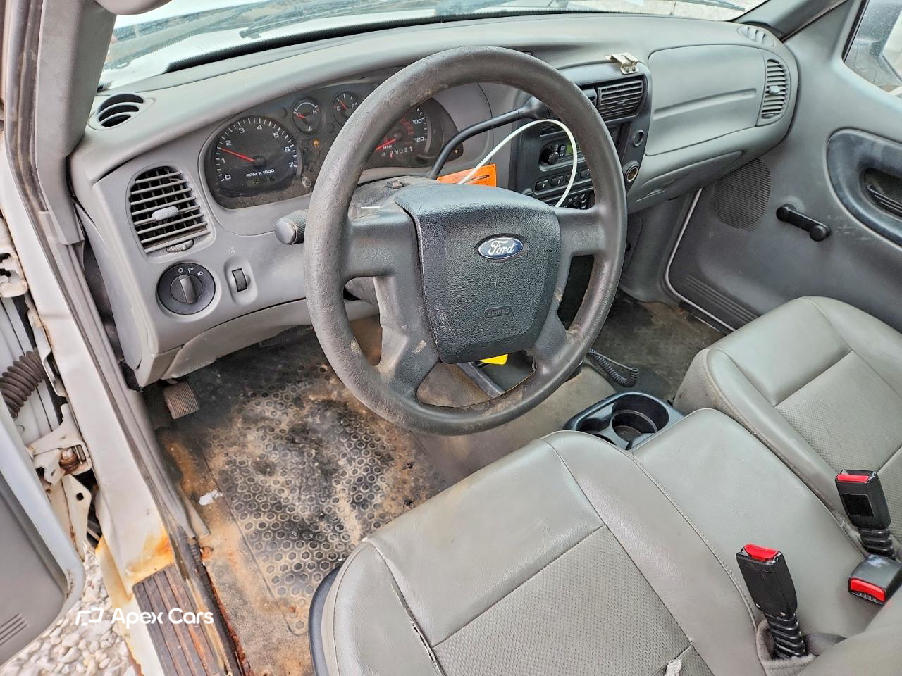 Ford Ranger 2011