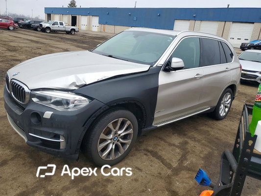 BMW X5 2014 - Image 1 of 13