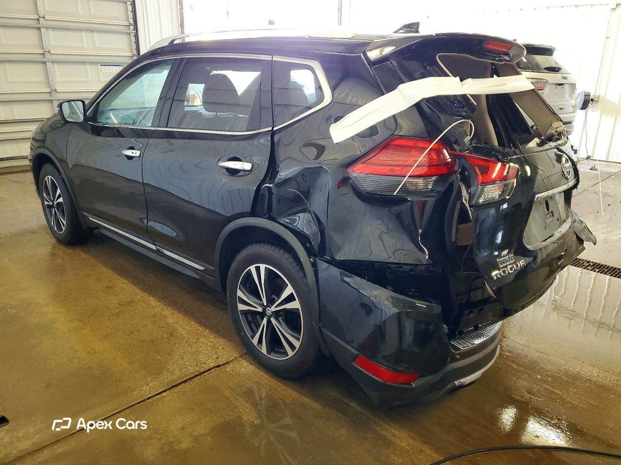 Nissan Rogue 2017